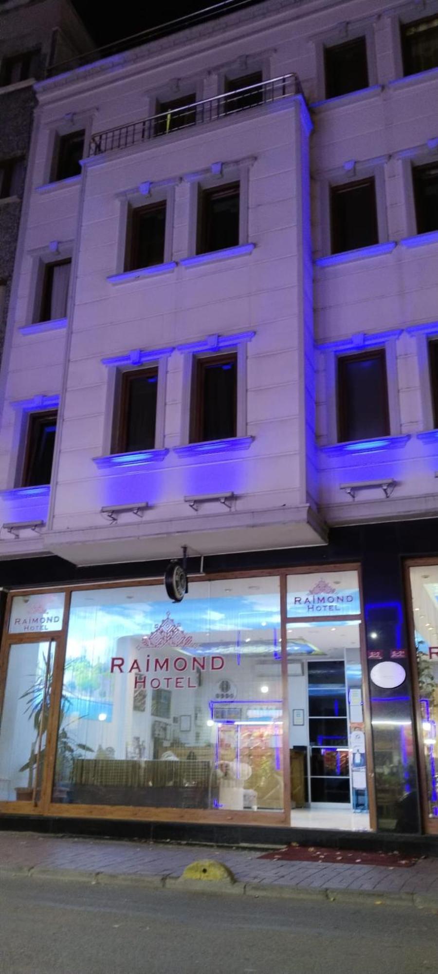 Otel Raimond 3*