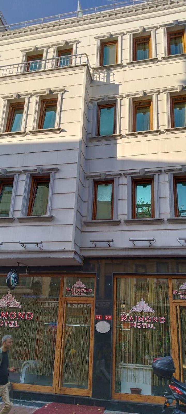 Otel Raimond İstanbul