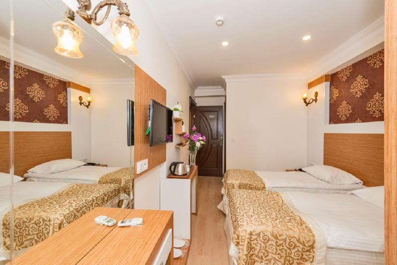 Otel Raimond İstanbul