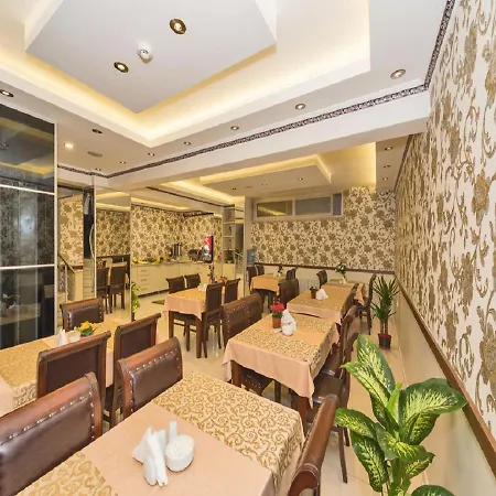 Raimond Hotel Istanbul Exterior photo